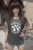 Rescue a Cat save a nine Lives (Women)