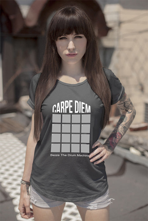 Carpie Diem Sieze the drum Machine (Women)