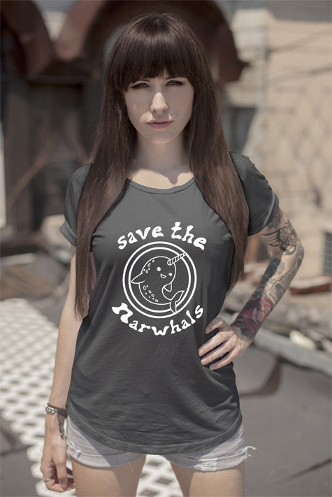 Save The Narwhals (Women)