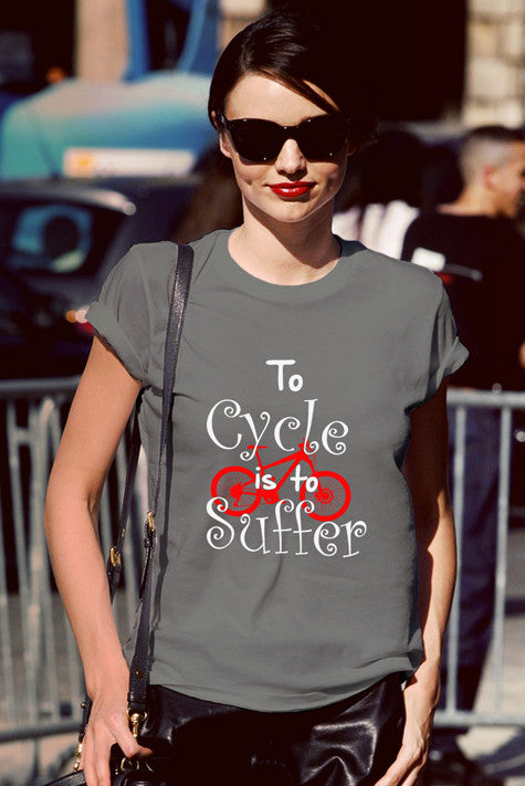 To Cycle is to Suffer (Women)