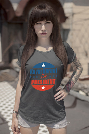Kevin Durant for President (Women)