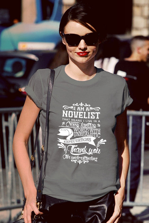 Novelist (Women)