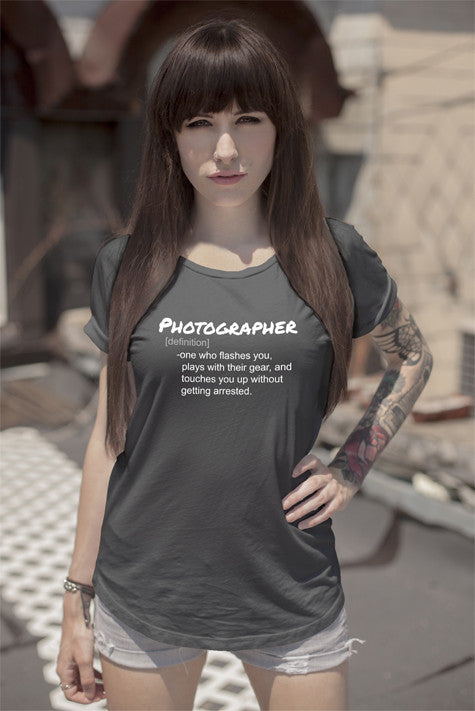 Photographer (Women)