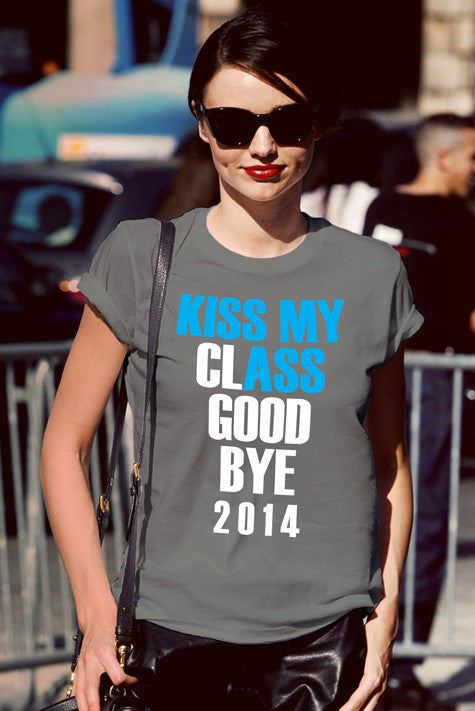 Kiss my Class Goodbye 2014 (Women)