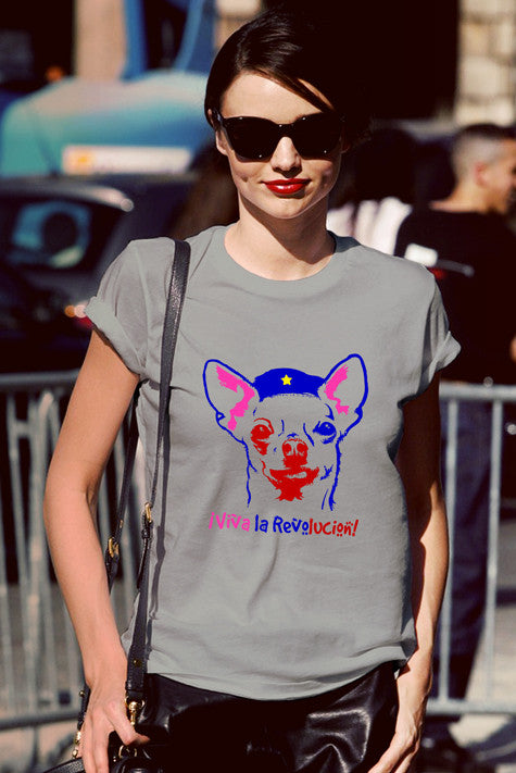 Chihuahua Revolution (Women)