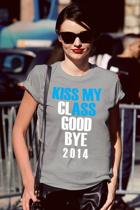 Kiss my Class Goodbye 2014 (Women)