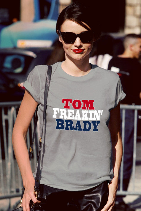 Tom Freaken' Brady (WOmen)
