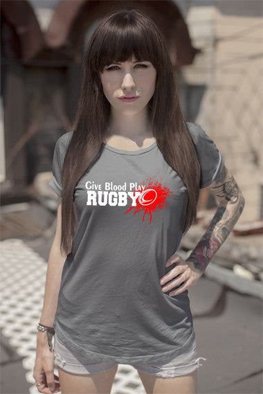 Give Blood Play Rugby (Women)