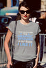 Im Not Crazy Because Im a Graphic Designer Im Crazy Because  I Like It (Women)