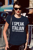 I Speak Italian what's your Superpower (Women)