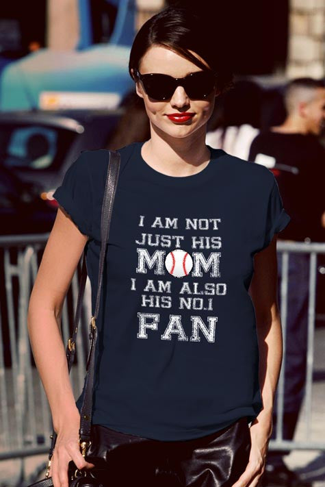 I am Not Just His Mom I am Also His No 1 FAN