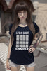 Life is short Sample (Women)
