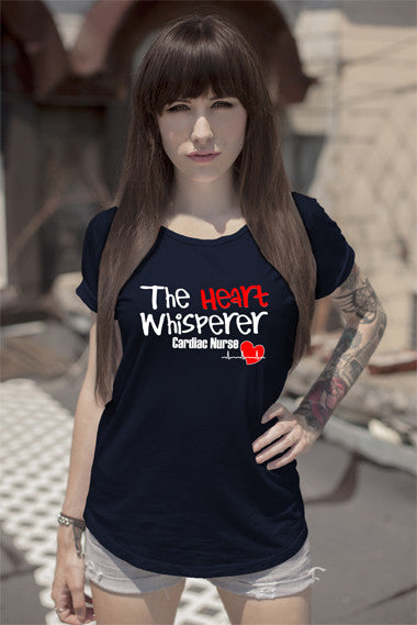 The Heart Whisperer (Women)