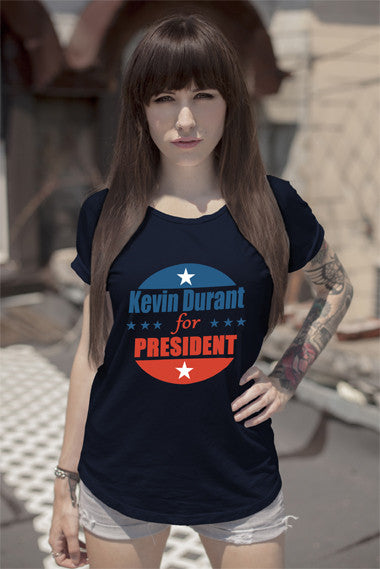 Kevin Durant for President (Women)