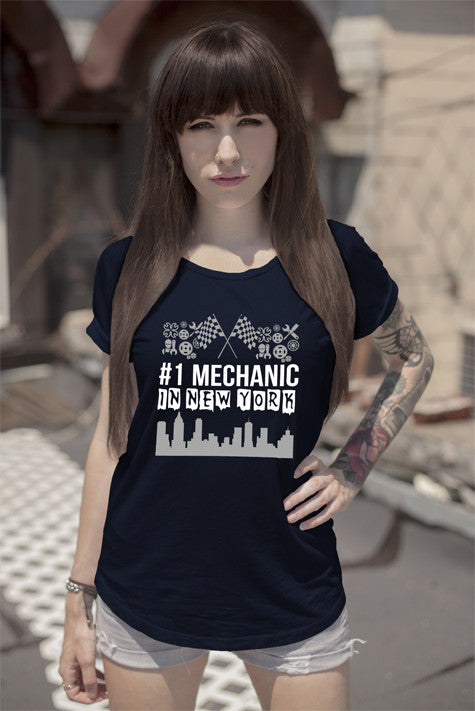 # 1 Mechanic in Newyork (Women)