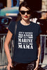 Aint nothin meaner than a marine cept this MaMa