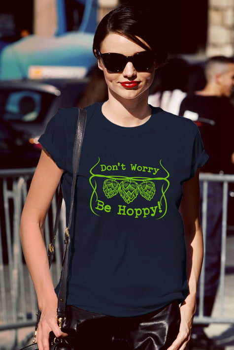 Don't Worry Be Hoppy (Women)