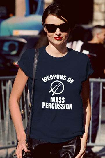 Weapons of Mass Percussion (Women)