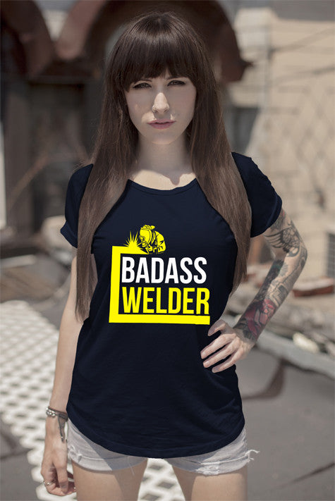 Badass Welder (Women)