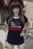 This Girl loves her Boxer