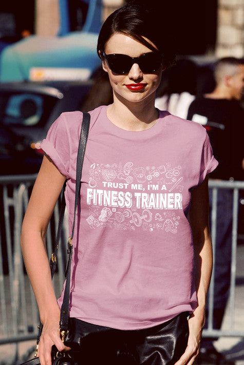 Trust me Im a Fitness Trainer (WOMAN)