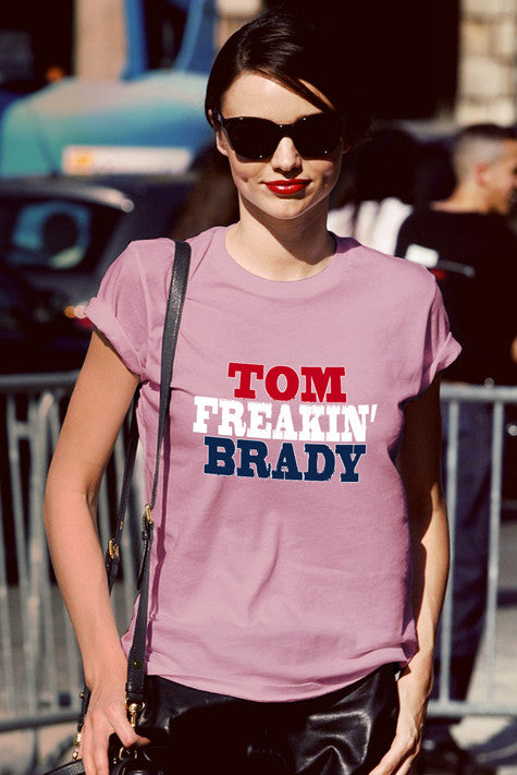 Tom Freaken' Brady (WOmen)