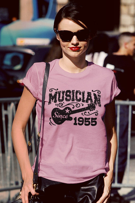 Musician Since 1955 (WOMEN)