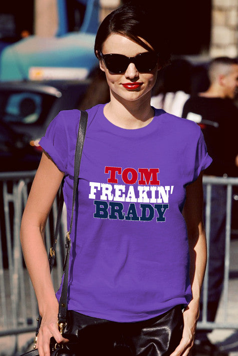 Tom Freaken' Brady (WOmen)
