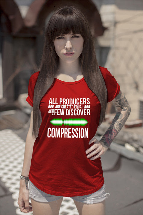 All Prudocts are created equal and then a few discover Compression (Women)