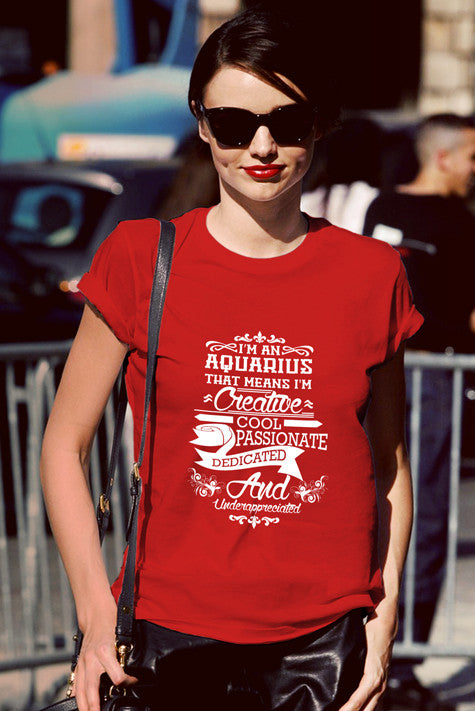 Aquarius (Women)