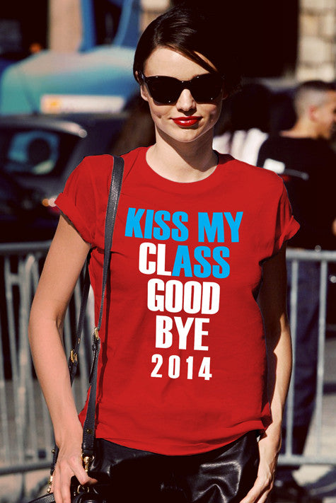 Kiss my Class Goodbye 2014 (Women)