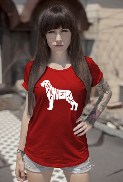 FunkyShirty Rottweiler (Women)  Creative Design - FunkyShirty