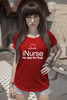 I Love Nurse no App for That (Women)