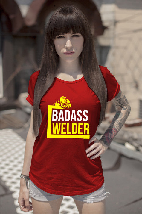 Badass Welder (Women)