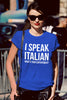 I Speak Italian what's your Superpower (Women)