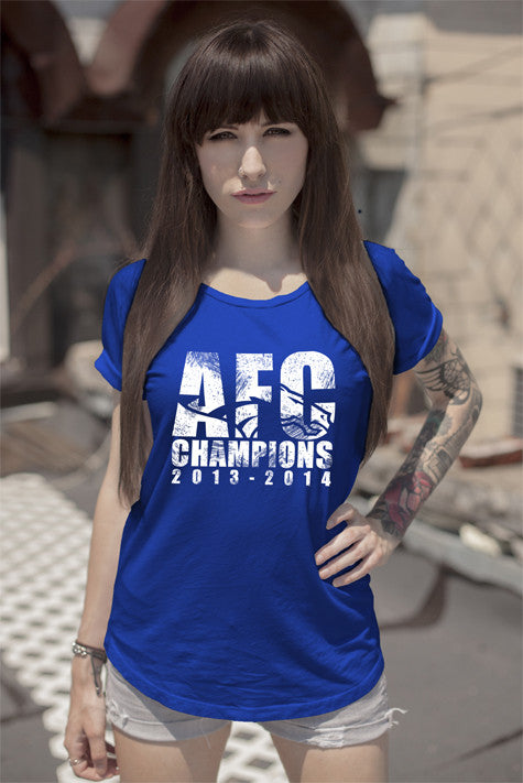 AFC Champion 2013-2014 (Women)
