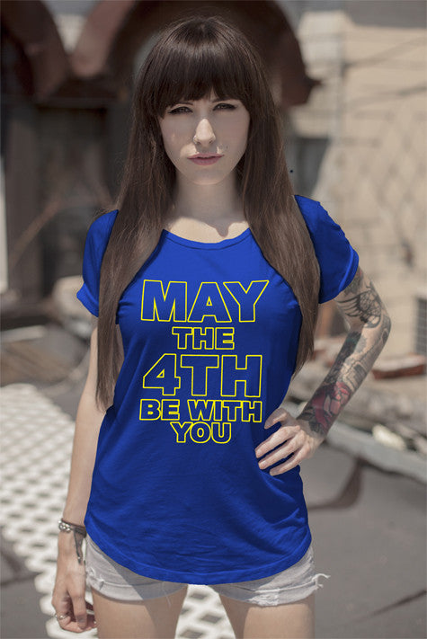May the 4th be with you (Women)