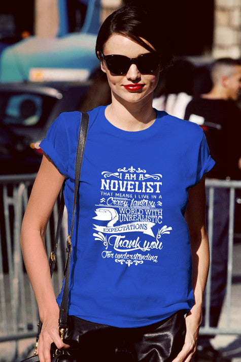 Novelist (Women)