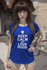 Keep Calm and Love Pugs (Women)