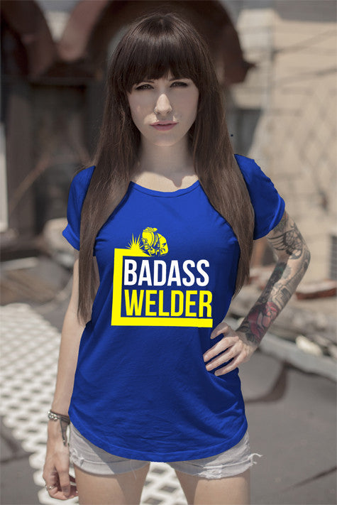 Badass Welder (Women)