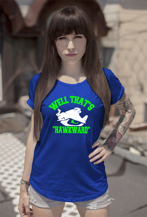 Well Thats Hawkward (Women)