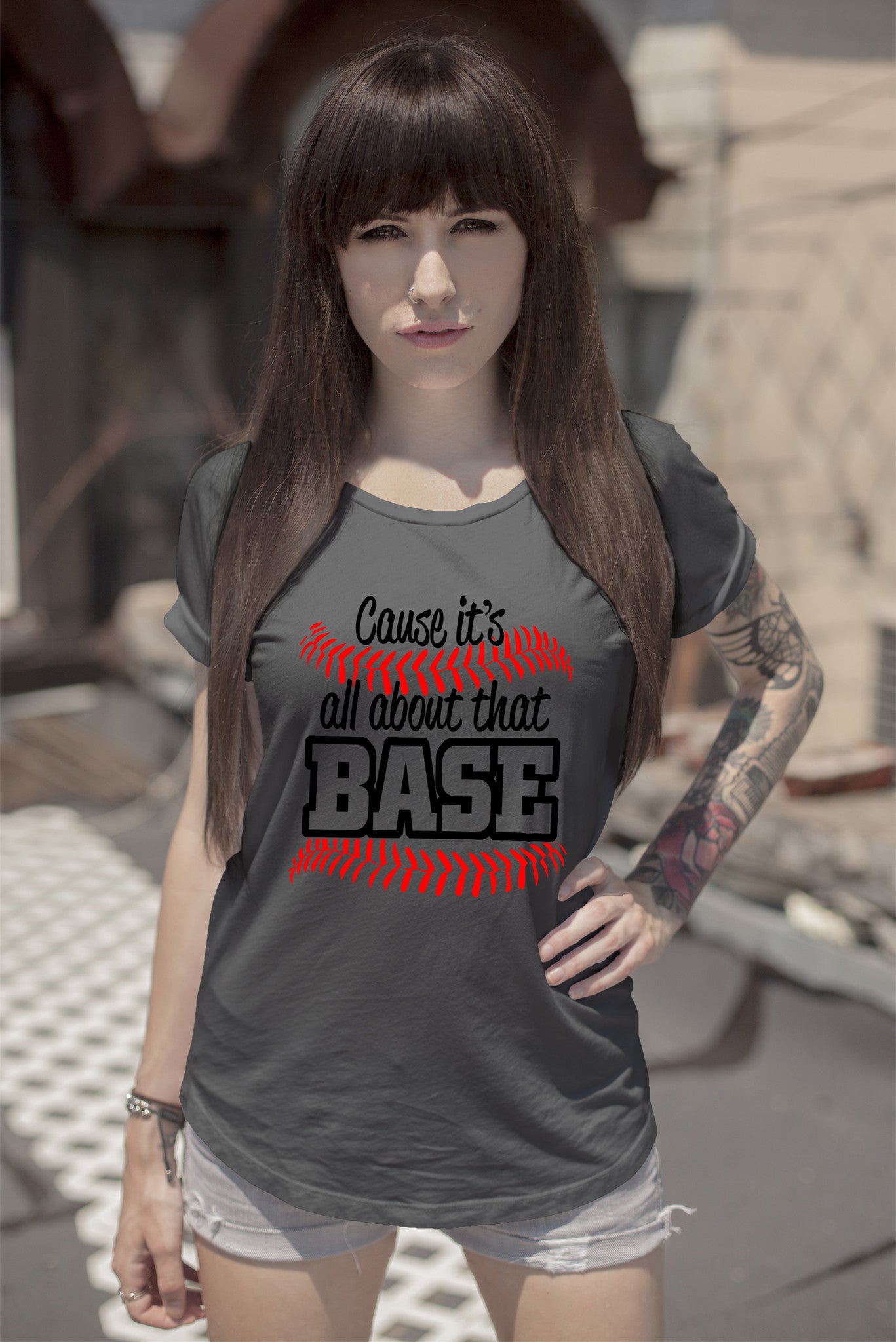 Cause it's all about that BASE (Women)