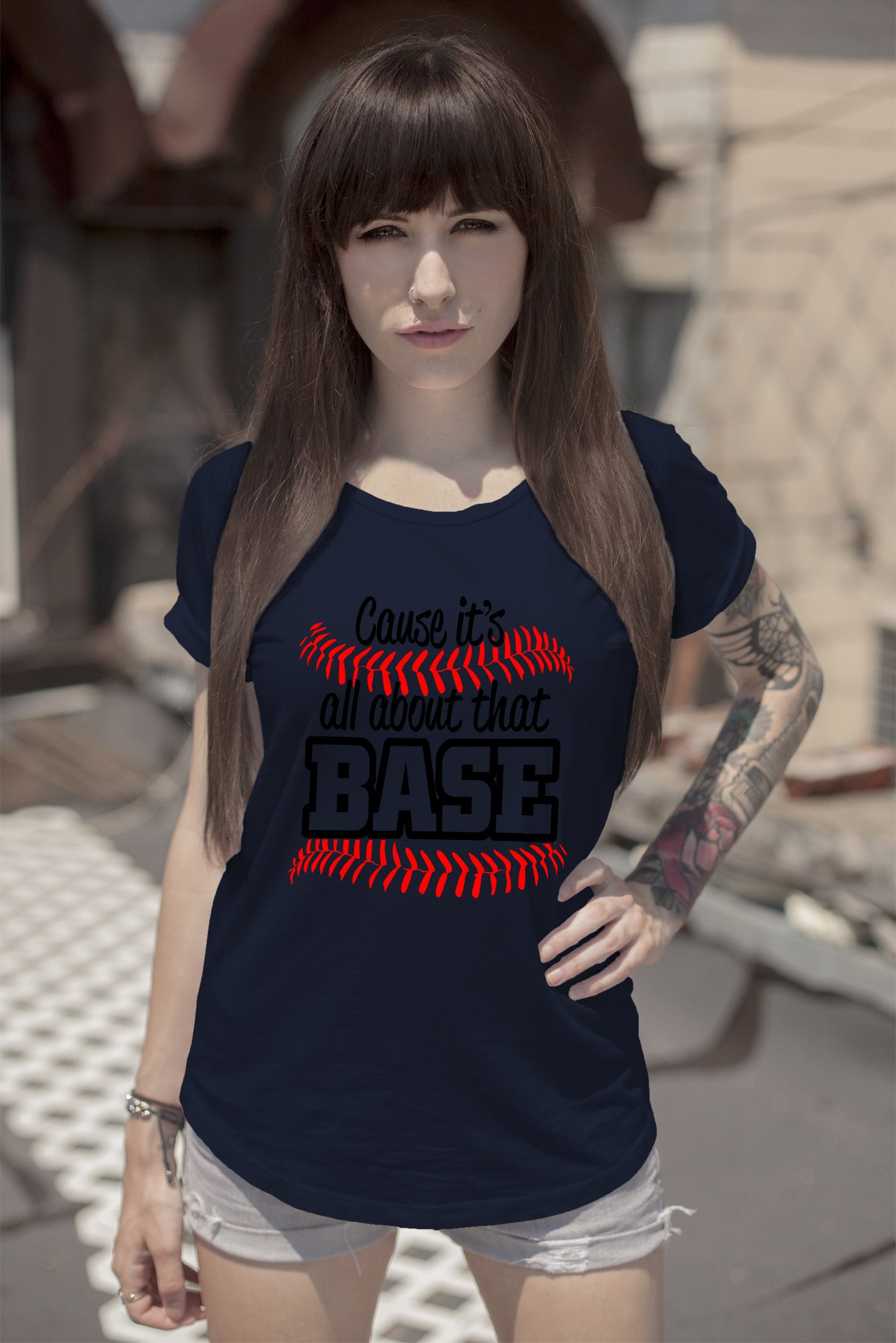 Cause it's all about that BASE (Women)