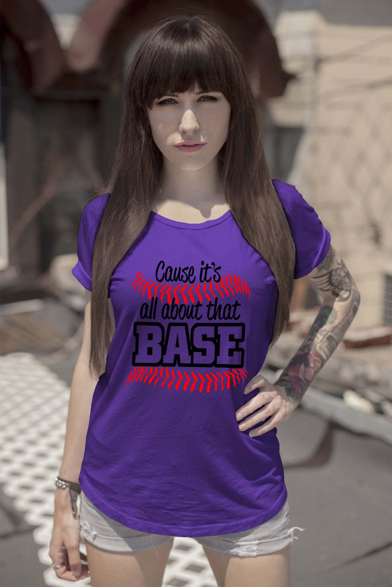 Cause it's all about that BASE (Women)