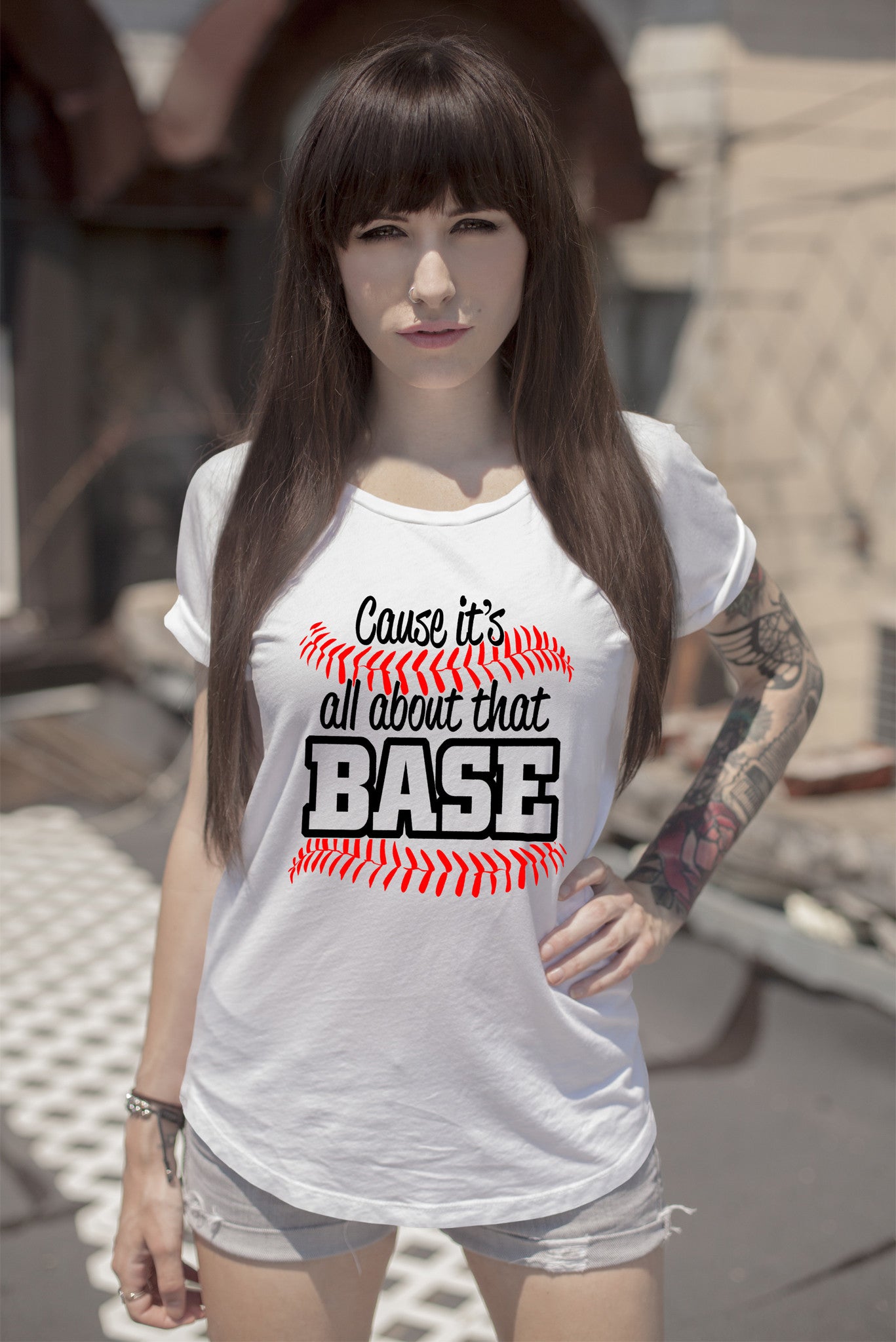 Cause it's all about that BASE (Women)