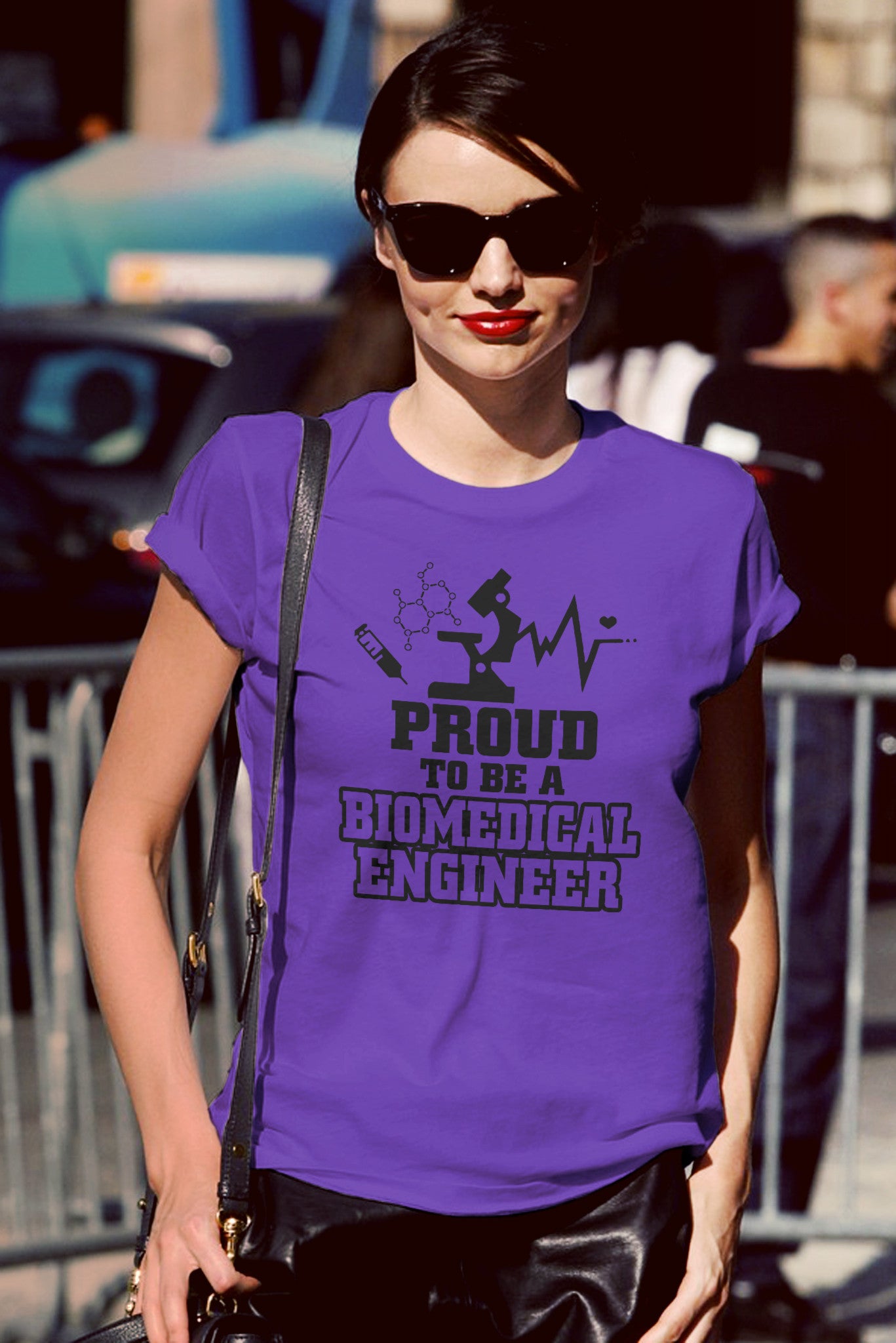 Proud to be a Biomedical Engineer (Women)
