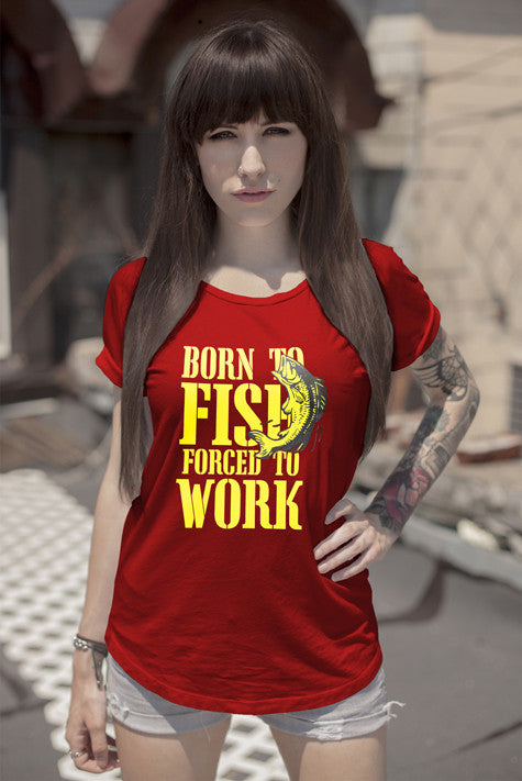 Born to Fish (Women)