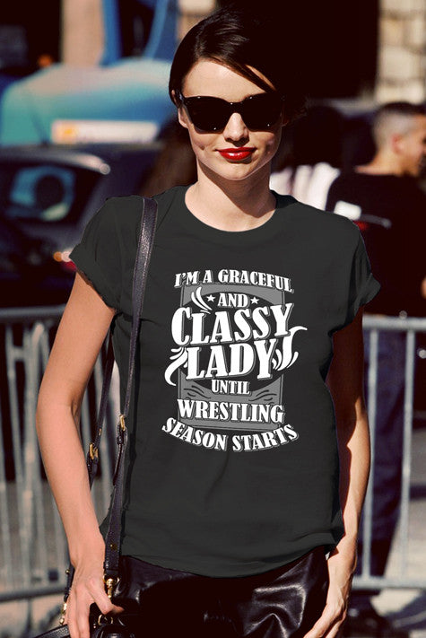 Classy Lady (Women)
