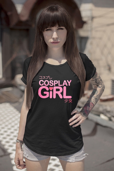 Cosplay Girl (Women)