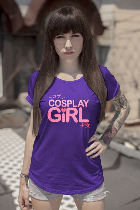 Cosplay Girl (Women)